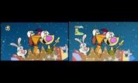 Thumbnail of nature cat language parison Spanish russian