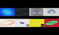 Samsung Logo History in Preview 1982 Eightparison