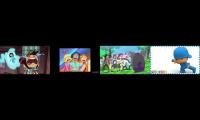 Thumbnail of Cartoon crying 4 parison to Crew Wars (Sequel Trilogy) and Pocoyo