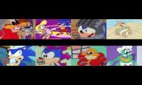 Thumbnail of The Adventures of Sonic the Hedgehog Season One (8 episodes played at the same time) #7
