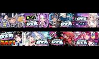Thumbnail of hololive GTA 1DAYS START!!