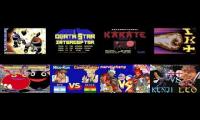 Object VS Its (Iori/Daimon/Chris VS Kim/Kyo/Takuma)