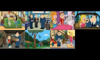 Thumbnail of All American Dad! Season 1 Episodes at the Same Time