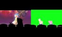 Thumbnail of Richard and George Interrupt 1 Inside Out
