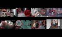 Thumbnail of horror videos caught on camera