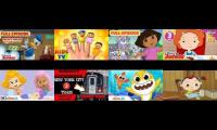 Thumbnail of Disney ahhh blook no nick jr yes ease waymore bubble guppies brrr franny