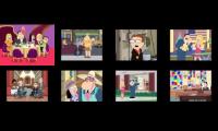 Thumbnail of All American Dad! Season 4 Episodes at the Same Time (1)