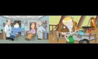 Thumbnail of All American Dad! Season 6 Episodes at the Same Time (3)