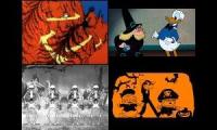 Thumbnail of a little more halloween episodes at the same time