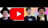 2 Portrayed by Xplodin Apple videos playing at once