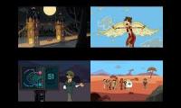 Total Drama World Tour Episode 13-16 (2)