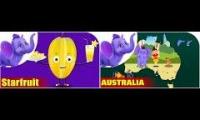 Thumbnail of I Like Starfruits from for Australia Appuseries