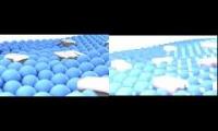 Samsung Logo Balls in Split G Major 4 2.0