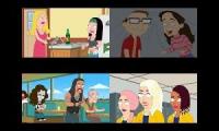 Thumbnail of All 2018 American Dad! Episodes at the Same Time (2)