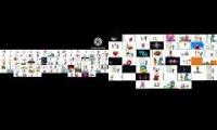 Pocoyo season 1-3 played at the same time