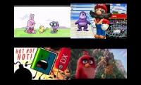 Thumbnail of Up to faster quadriparasion