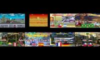 Thumbnail of JinYoung VS KOF2000 (Kyo/King/Benimaru VS Kyo/K/Seth)