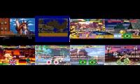 Thumbnail of Bores VS Pilaf (Kensou/Benimaru/Chizuru VS Mature/Iori/Terry)