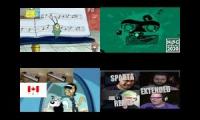 Thumbnail of Sparta Remixes Side By Side 176 (Matishifu Version)