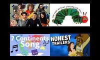 Thumbnail of Horrible Histories The Monarchs Song