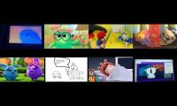 canimals but with special guests