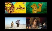 Thumbnail of The Pride Rock Ascension: The Lion King | Broadway | 2021 | HD