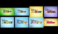 @DisneyJr Network Bumpers