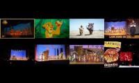 Thumbnail of The Pride Rock Ascension: The Lion King | Broadway | 2021 | HD.