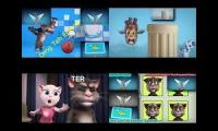 Sparta Remixes Side-by-Side 29 (Talking Tom Editionj