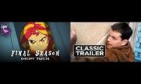 Thumbnail of The Bourne Identity Ponified Trailer