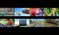 Every episode of Chuggington at the same time