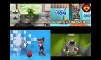 Sparta Remixes Side-by-Side 30 (Talking Tom Edition)