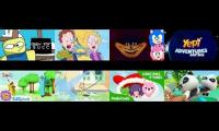 Thumbnail of 8 up to faster mashup part 6
