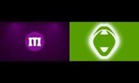 Full Best Animation Logos in Low Voice Squared G-Major 6