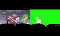 Thumbnail of Richard and George Interrupt 7 Inside Out