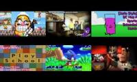 Thumbnail of Sparta remix 6parison