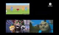 Thumbnail of the end of the world sparta remix quadparison 8