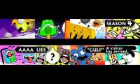 bfdi crying 8 parison