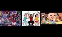 I Combined Both 3 Kids Cheering Sound Effects Into ONE!