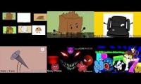 11 Bfdi Auditions From Bfdi Auditions 20 Parison