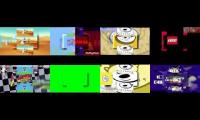 (YTPMV) My Shuric Scan Eightparison (One of the Shuric Scans is LEGO)