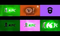 Full Best Animation Logos in Green Lowers Family