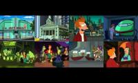 Thumbnail of All Futurama Season 4 Episodes at the Same Time (1)
