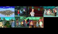 Thumbnail of All Futurama Season 3 Episodes at the Same Time (2)