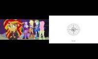 Thumbnail of My Little Pony Equestria Girls Trailer Modern