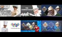 Numberjacks: NumberTaker Song Comparasion