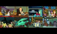 Thumbnail of All Futurama Season 2 Episodes at the Same Time (1)
