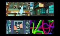 Thumbnail of All Futurama Season 6 Movies at the Same Time