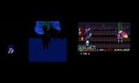 Thumbnail of Deltarune Snowgrave vs originlal