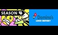Thumbnail of BFB 1 Dominos Logo/Commercial History